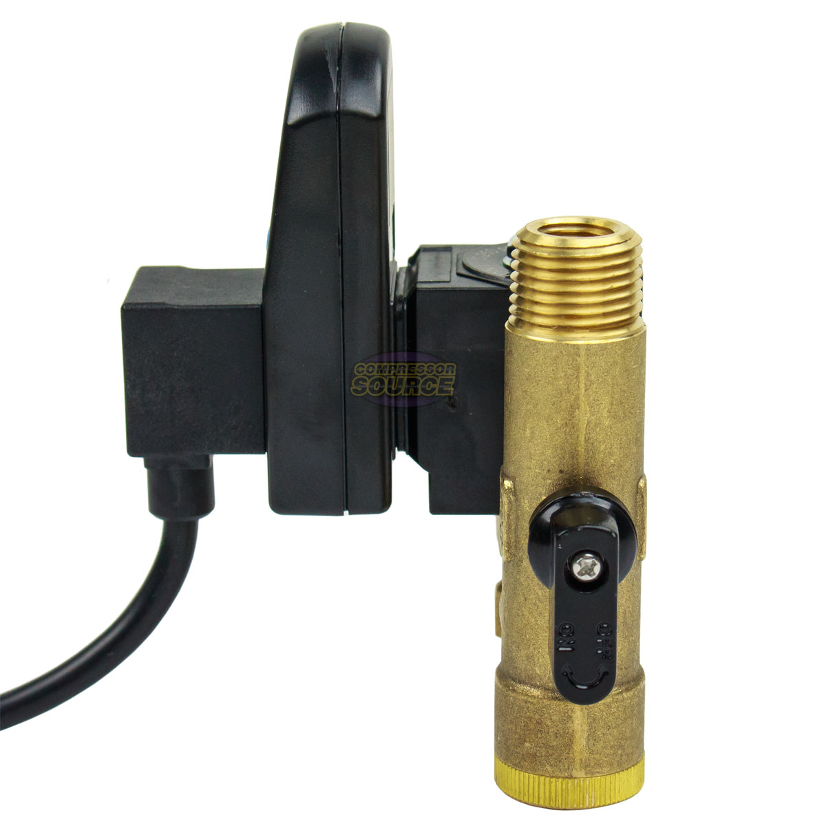 Digital Automatic Electronic Air Compressor Tank Drain Valve Moisture Timer 110v 685650079912 eBay